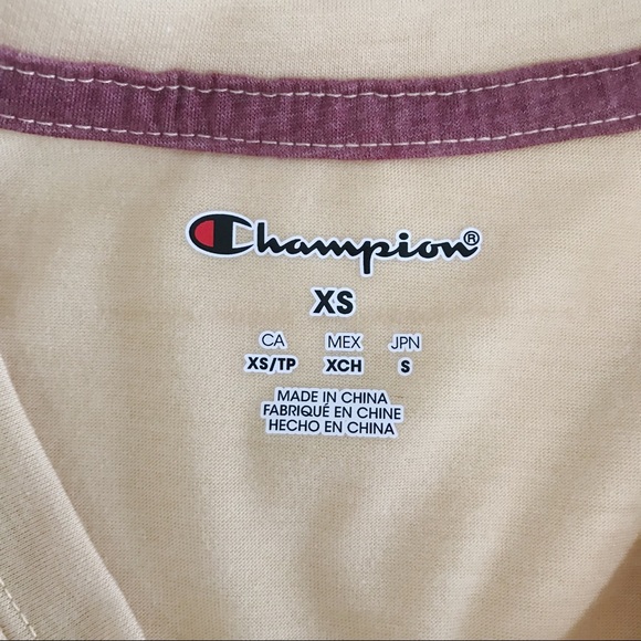 Champion Florida State Seminole T-shirt - Picture 4 of 6